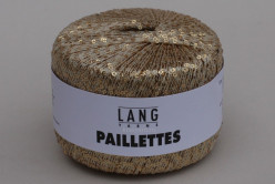 Пряжа Paillettes / Пайетки, Lang, цв.0096