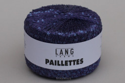 Пряжа Paillettes / Пайетки, Lang, цв.0146