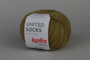 Пряжа United Socks, Katia, цв.03