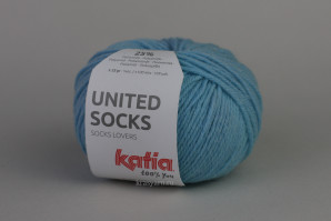 Пряжа United Socks, Katia, цв.24