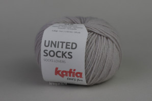 Пряжа United Socks, Katia, цв.07