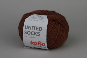 Пряжа United Socks, Katia, цв.02