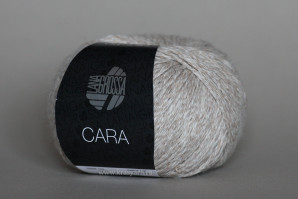 Пряжа Cara, Lana Grossa, цв.003