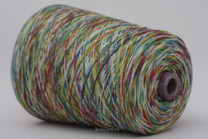 Летняя пряжа Round Stampato, цв.9OF